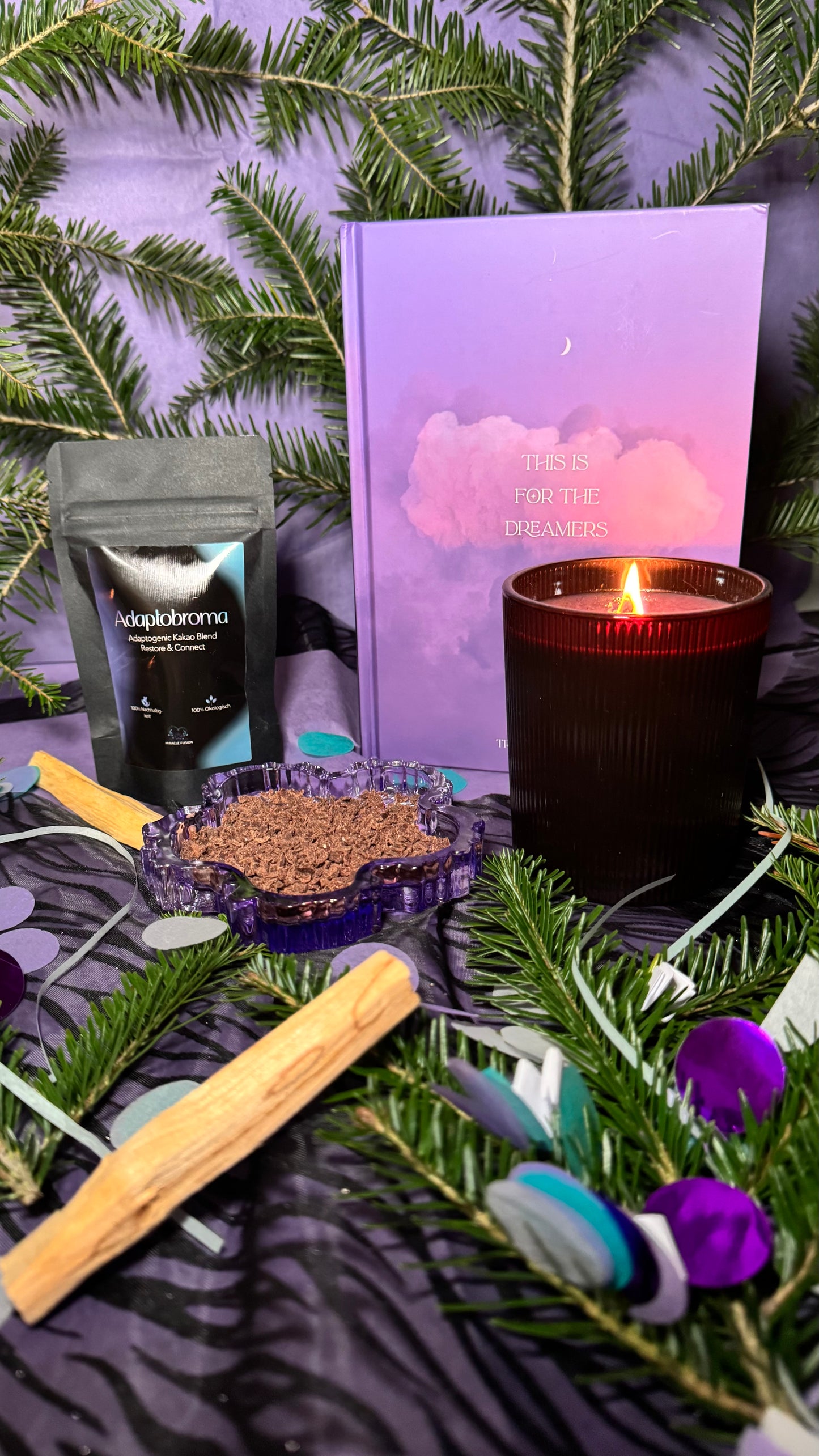 MIRACLEFUSION Rauhnachts Mini - Bundle