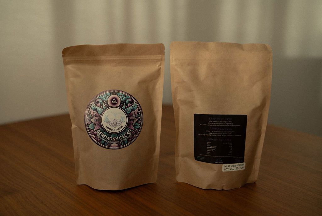 MIRACLEFUSION Divine Polaris Ceremony Cacao (350g)
