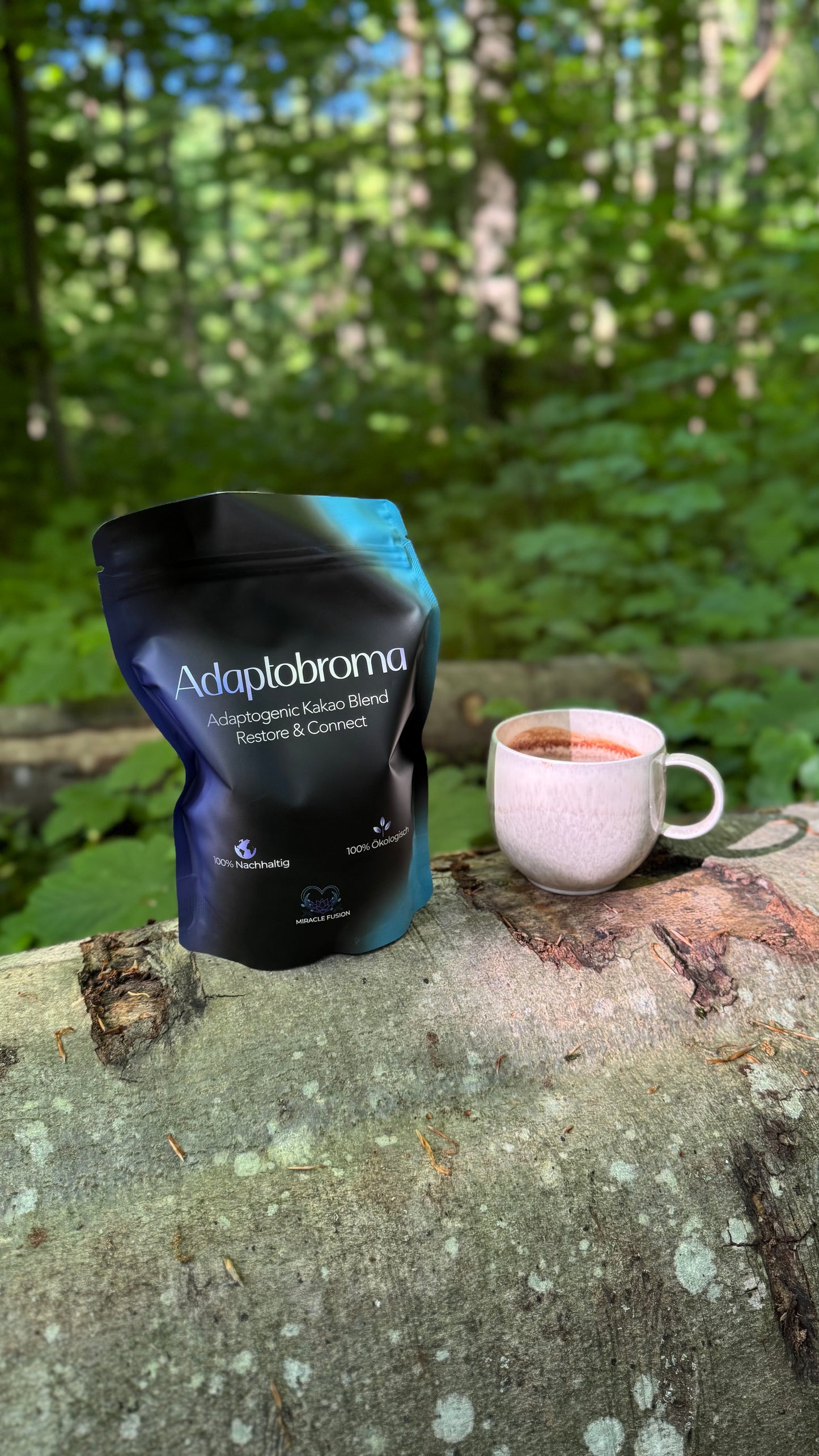 Kakaomischung Adaptobroma (40g)