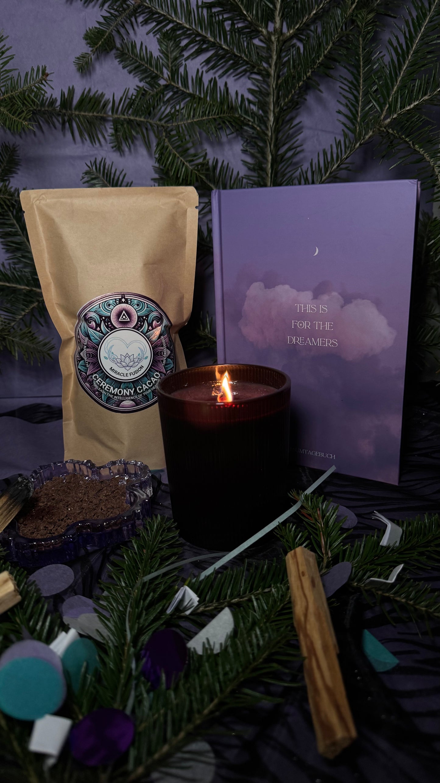 MIRACLEFUSION Rauhnachts- Bundle 3