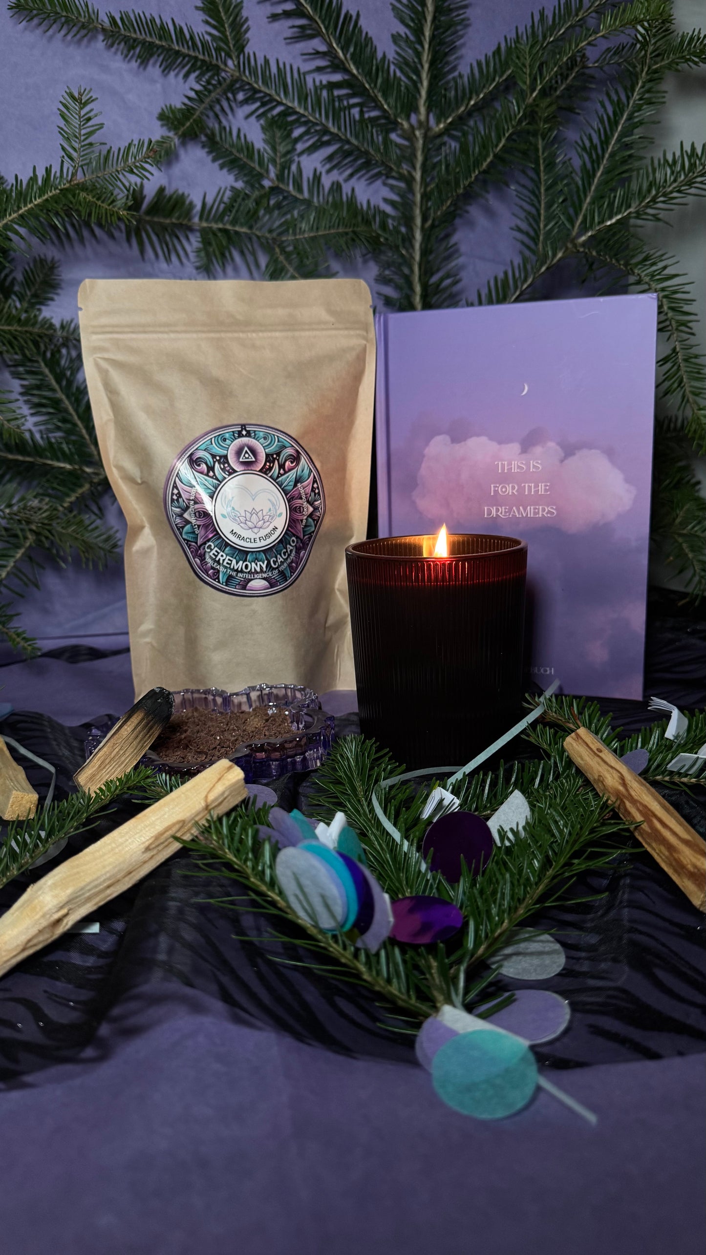 MIRACLEFUSION Rauhnachts-Bundle 4