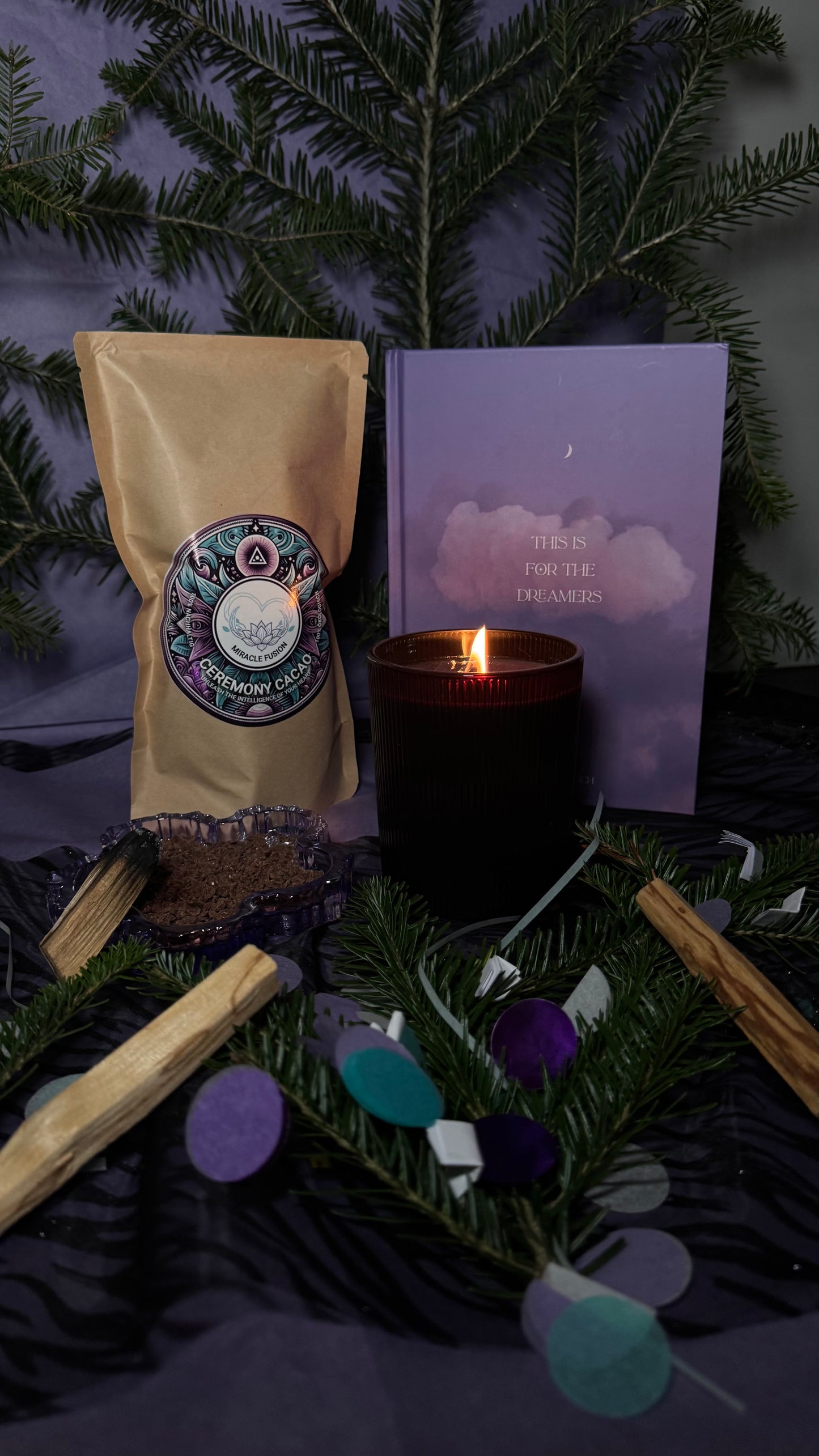 MIRACLEFUSION Rauhnachts- Bundle 3