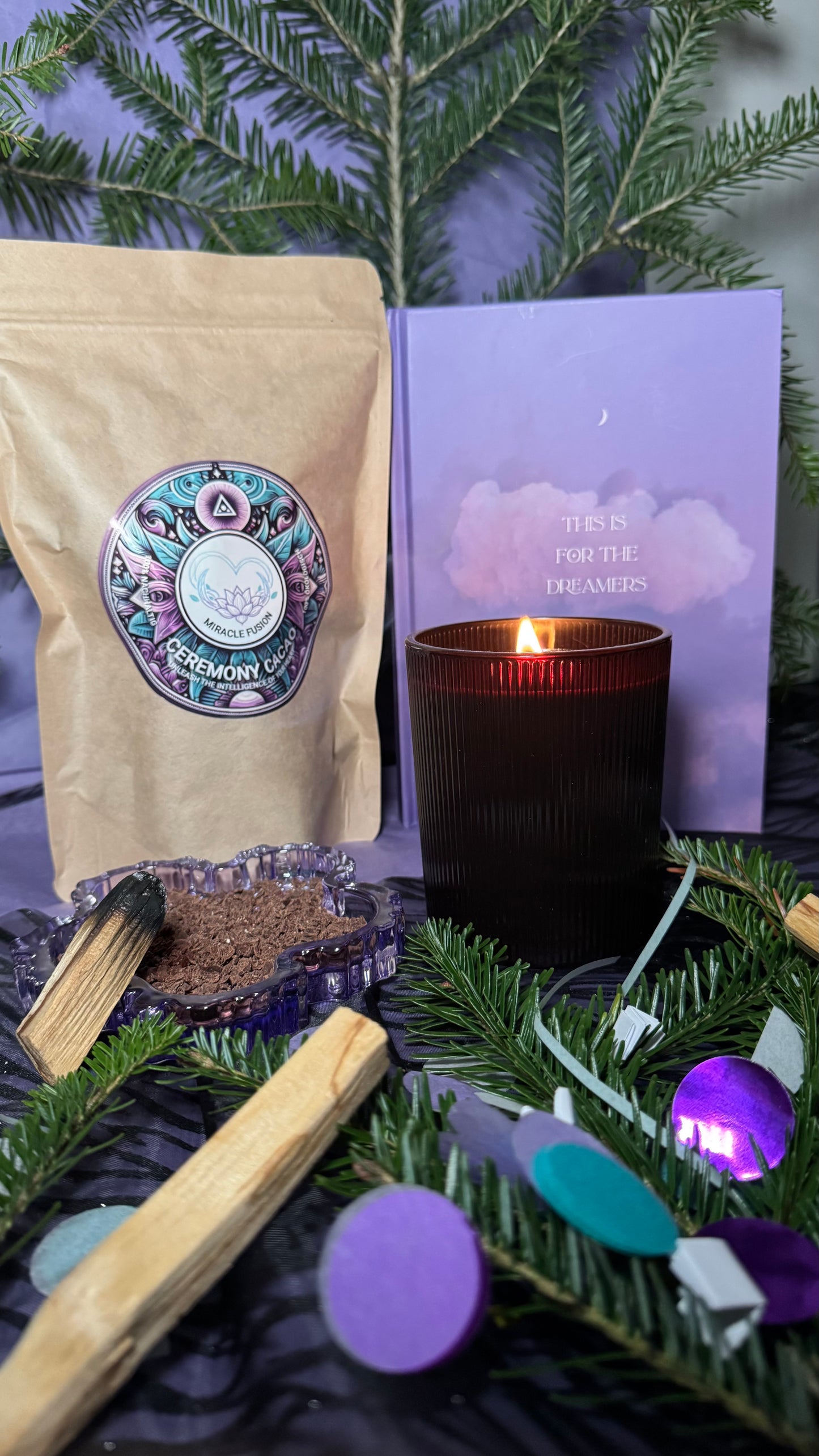 MIRACLEFUSION Rauhnachts-Bundle 4