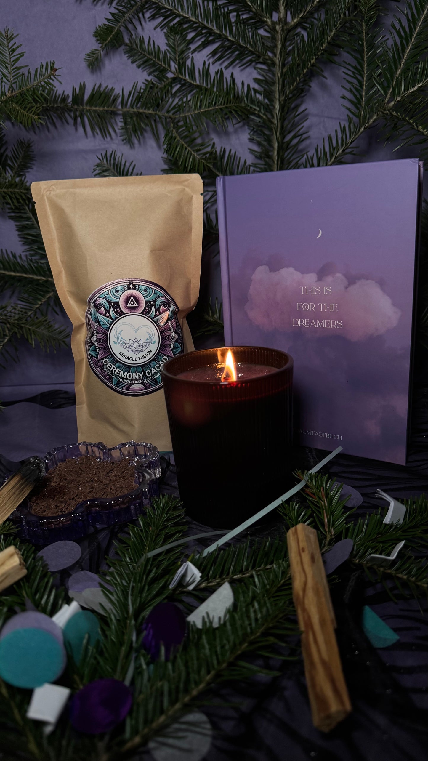 MIRACLEFUSION Rauhnachts- Bundle 3