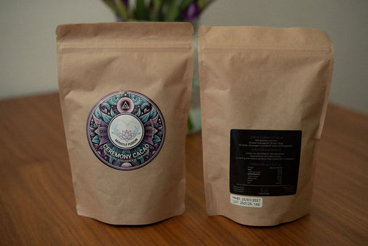 MIRACLEFUSION Anima Embrace Ceremony Cacao (350g)