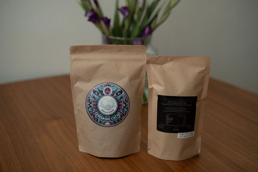 MIRACLEFUSION Anima Embrace Ceremony Cacao (350g)