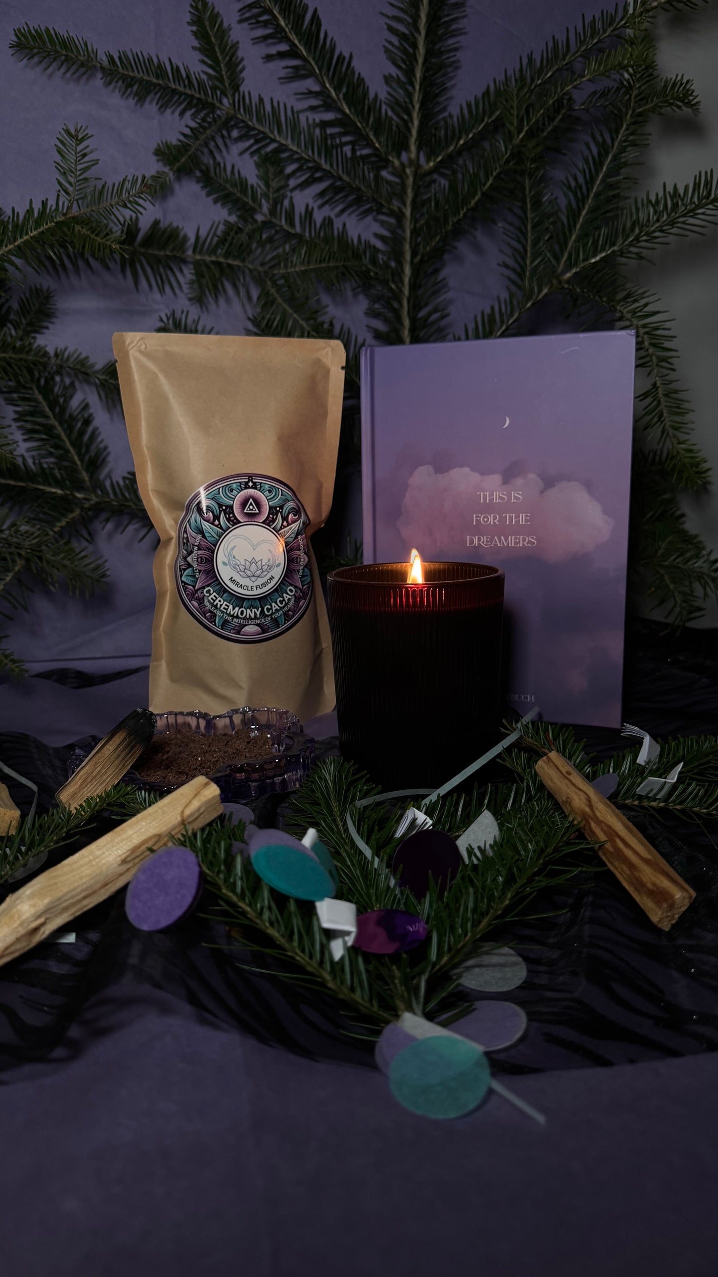 MIRACLEFUSION Rauhnachts- Bundle 3