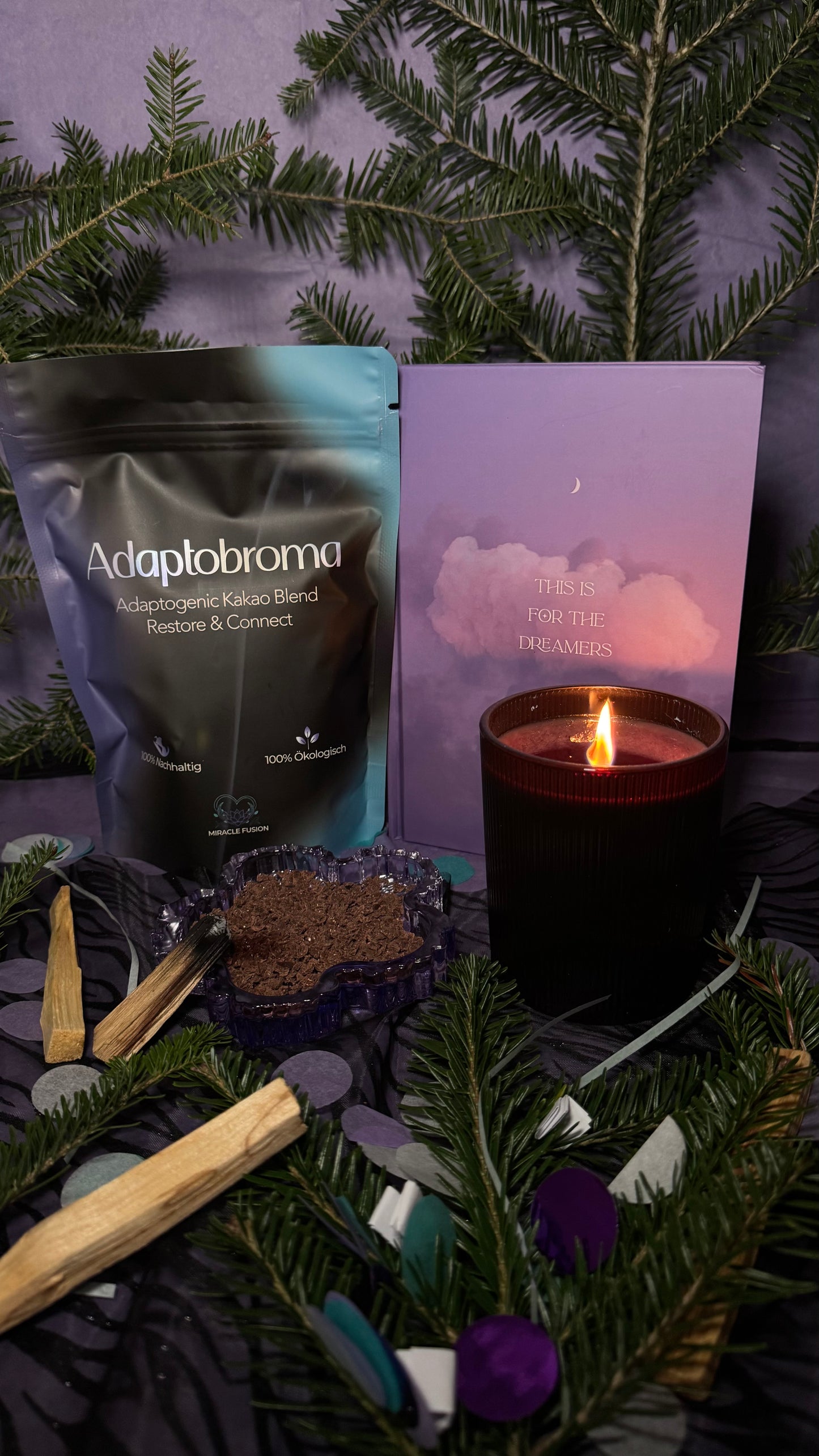 MIRACLEFUSION Rauhnachts - Bundle 1