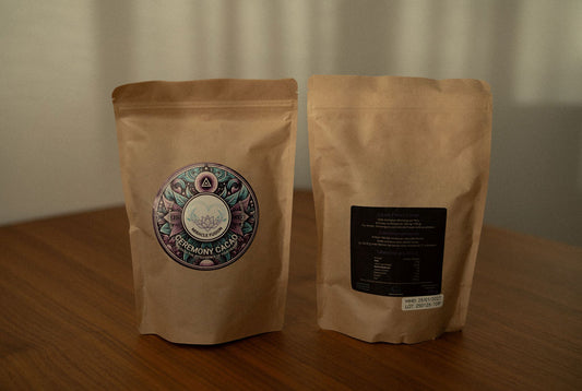 MIRACLEFUSION Divine Polaris Ceremony Cacao (350g)