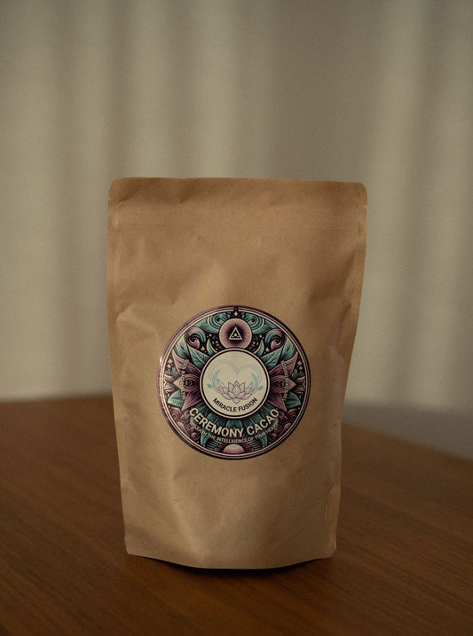 MIRACLEFUSION Divine Polaris Ceremony Cacao (30g)