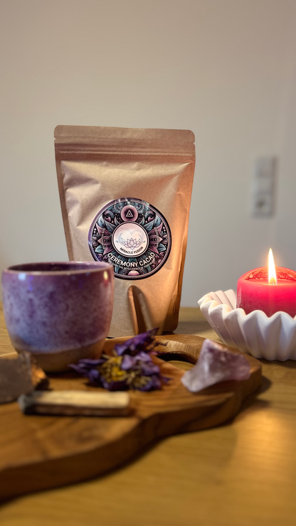 MIRACLEFUSION Anima Embrace Ceremony Cacao (350g)
