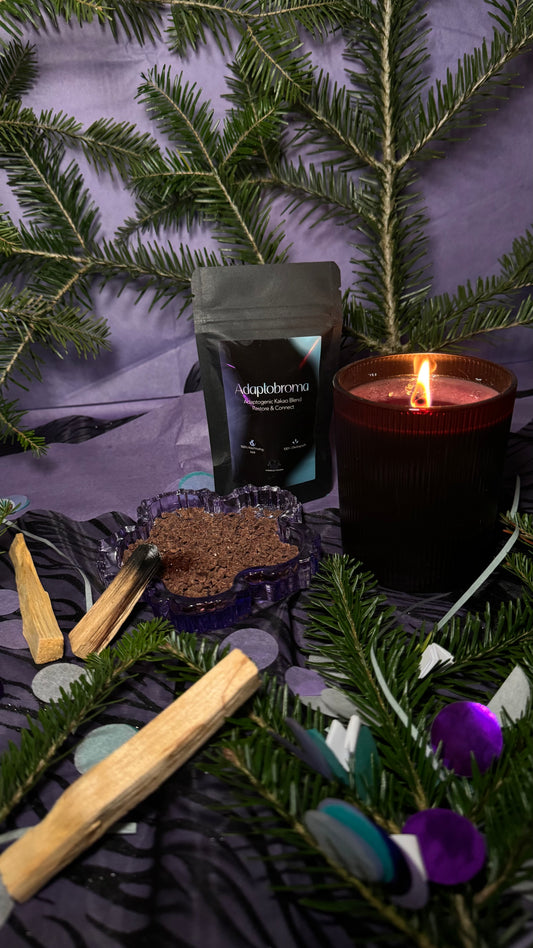 Calm Reset Rauhnachts Bundle