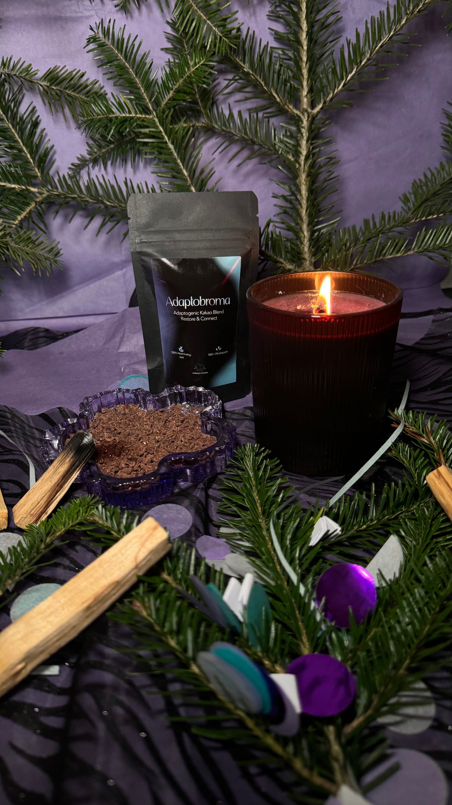 Calm Reset Rauhnachts Bundle