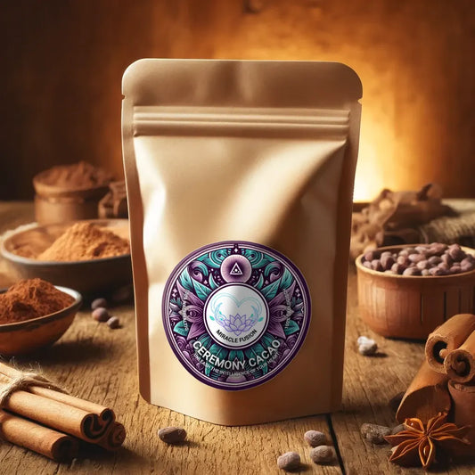 MIRACLEFUSION Ceremony Cacao (30g) (coming soon)